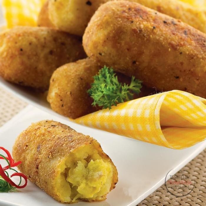 

PRIMA RASA KROKET OLEH OLEH MAKANAN BANDUNG PRIMARASA BANDUNG