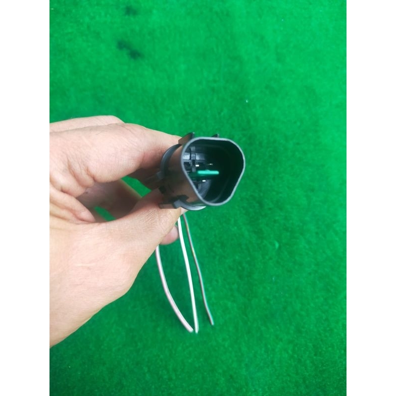 soket sensor ect wts cooln temperatur radiator hyundai matrix getz male