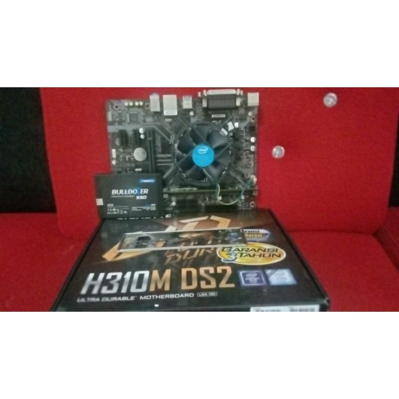 MAINBOARD GIGABAYTE H310M _DS2