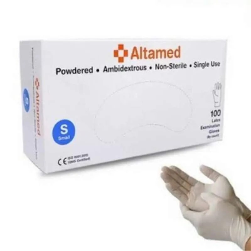 ALTAMED GLOVE SIZE S