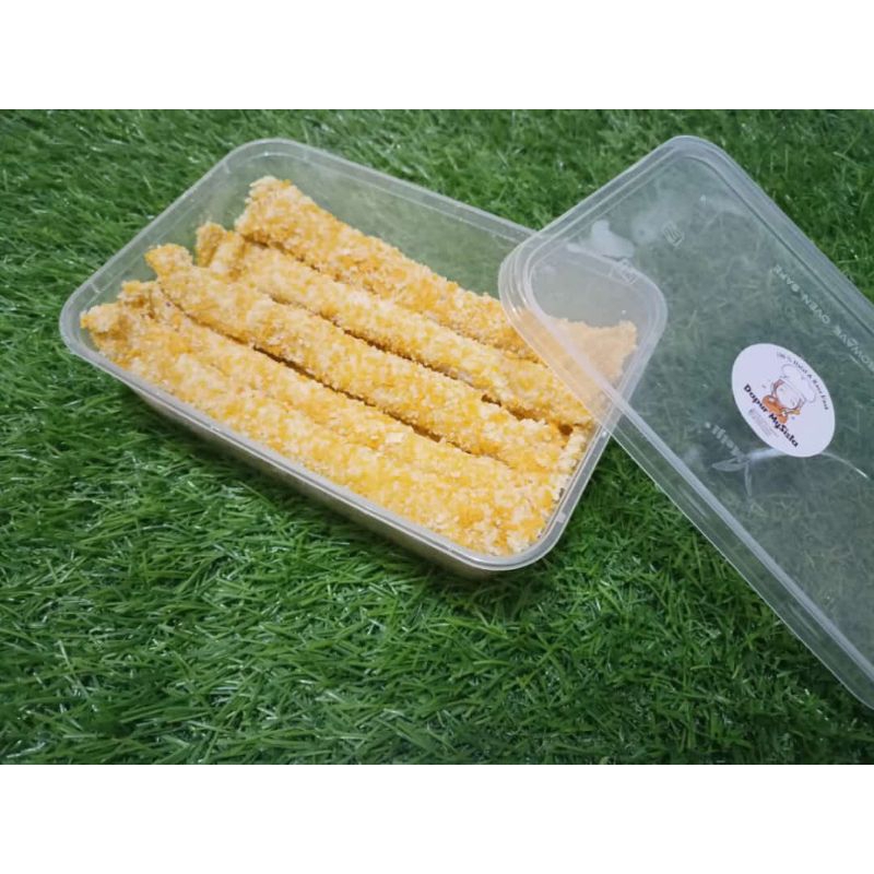 

lumpia stik sosis isi 15