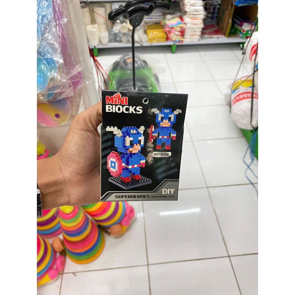 LEGO MINI /LEGO MURAH/LEGO MODEL TERBARU