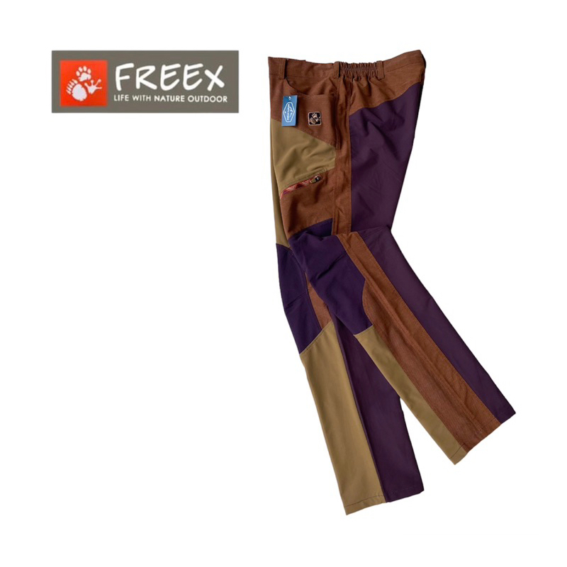 Celana FREEX tebal outdoor second like new