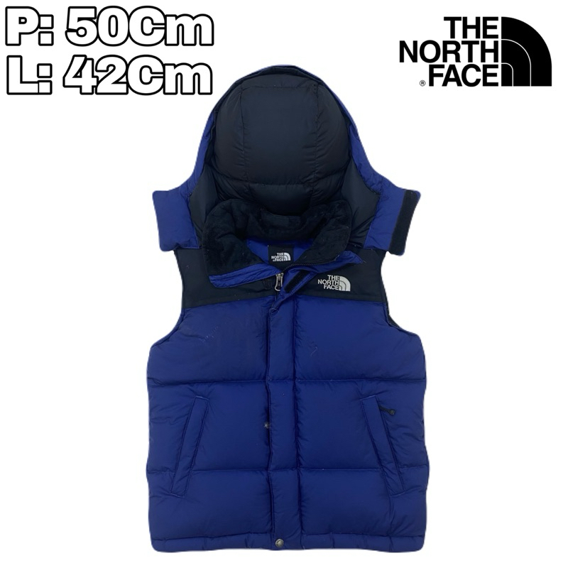 JK95 Rompi Bulang Anak 8 Tahun TNF Th3 N0rth F4ce  Vest Bulu Angsa Winter Musim Dingin Hiking Gunung