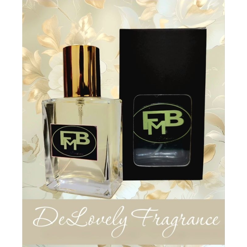 Parfume Delovely Women