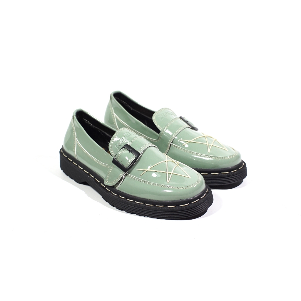 star vintage petrol - loafer xouth