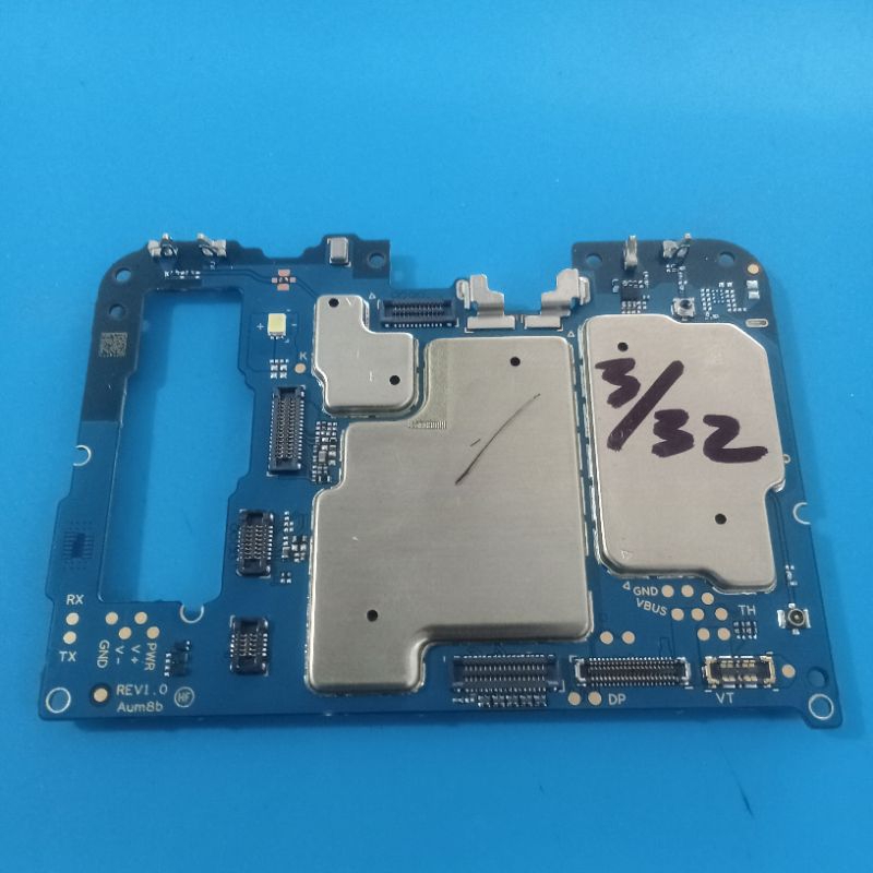 Mesin Samsung A03s Original Copotan Normal Bergaransi