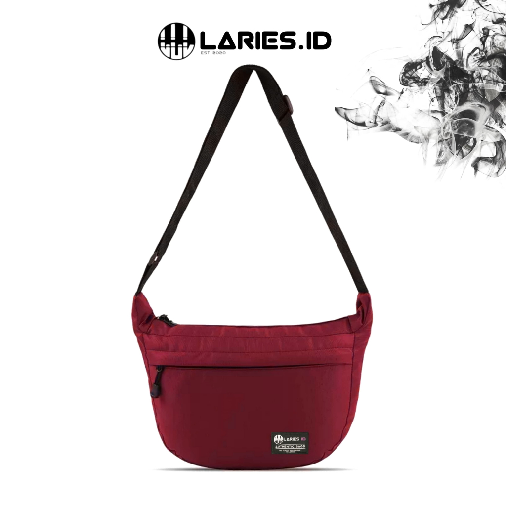 LARIES Original - Slinbag Sekolah Smp Sma Keren Tas Selendang Sekolah Pria