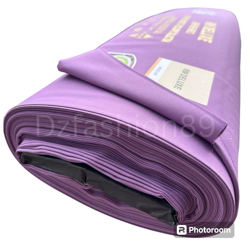 Rb grosir kain toyobo 1 roll polos