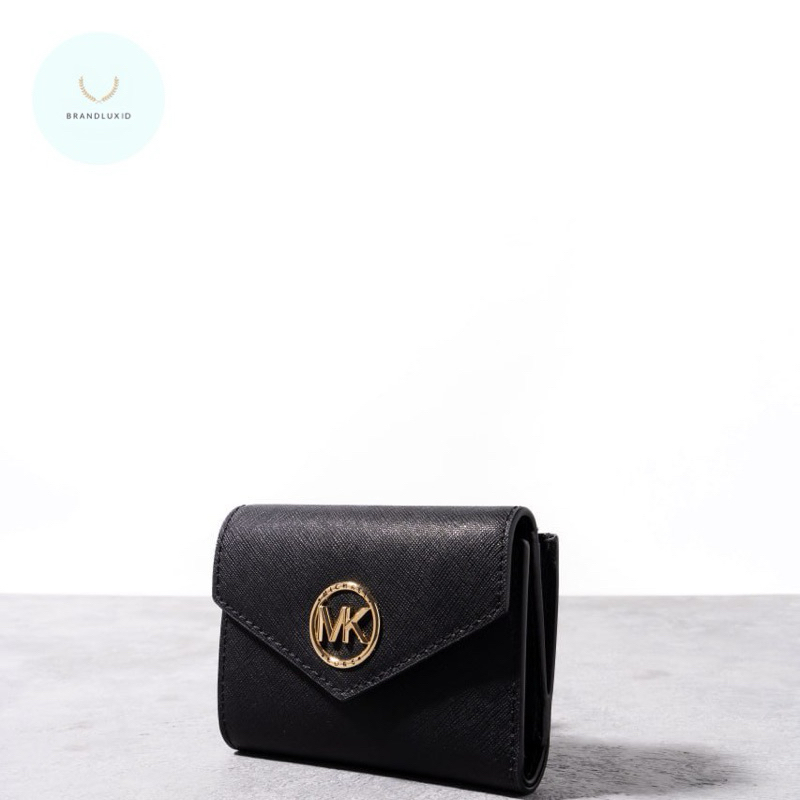 Michael Kors Greenwich trifold wallet