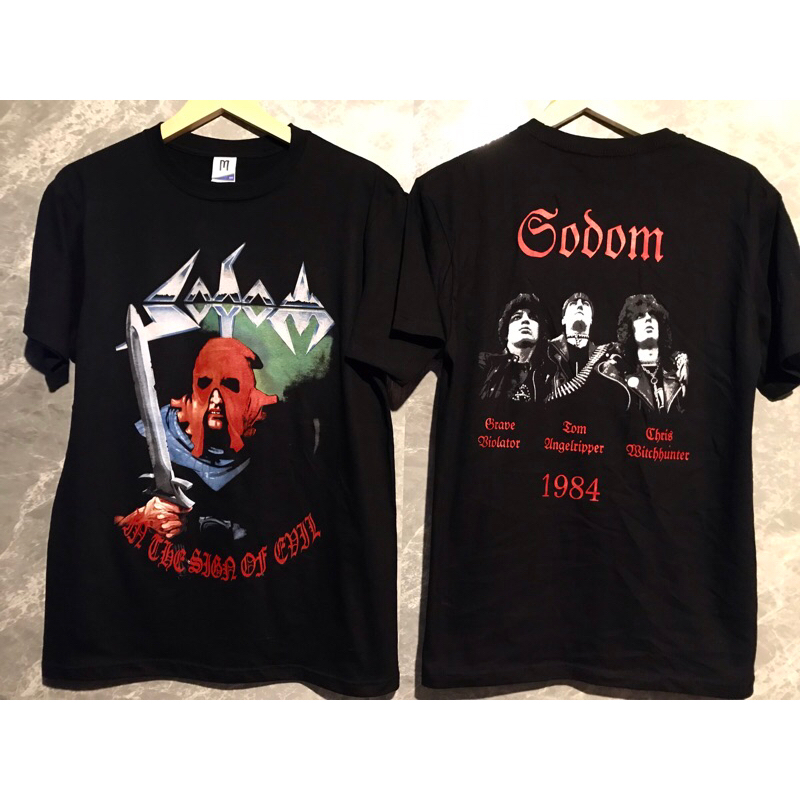 T shirt SODOM