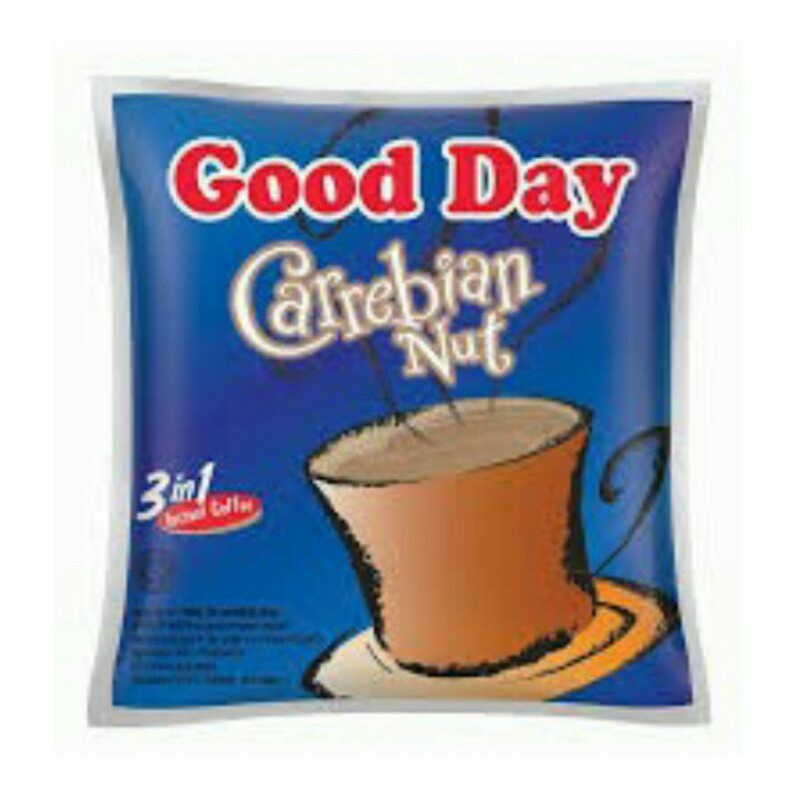 

Good Day Carrebian Nut 10pcs