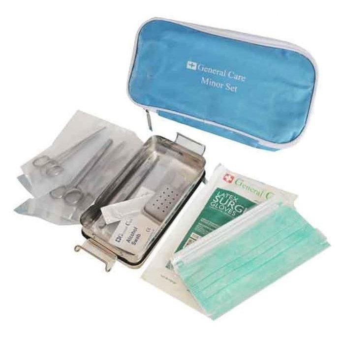 GENERAL CARE Minor Set / Alat Bedah