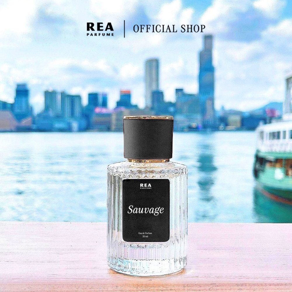 REA PARFUM DIOR SAVAGE - PARFUM PRIA - PARFUM UNISEX - PARFUM WANGI TAHAN LAMA 24 JAM