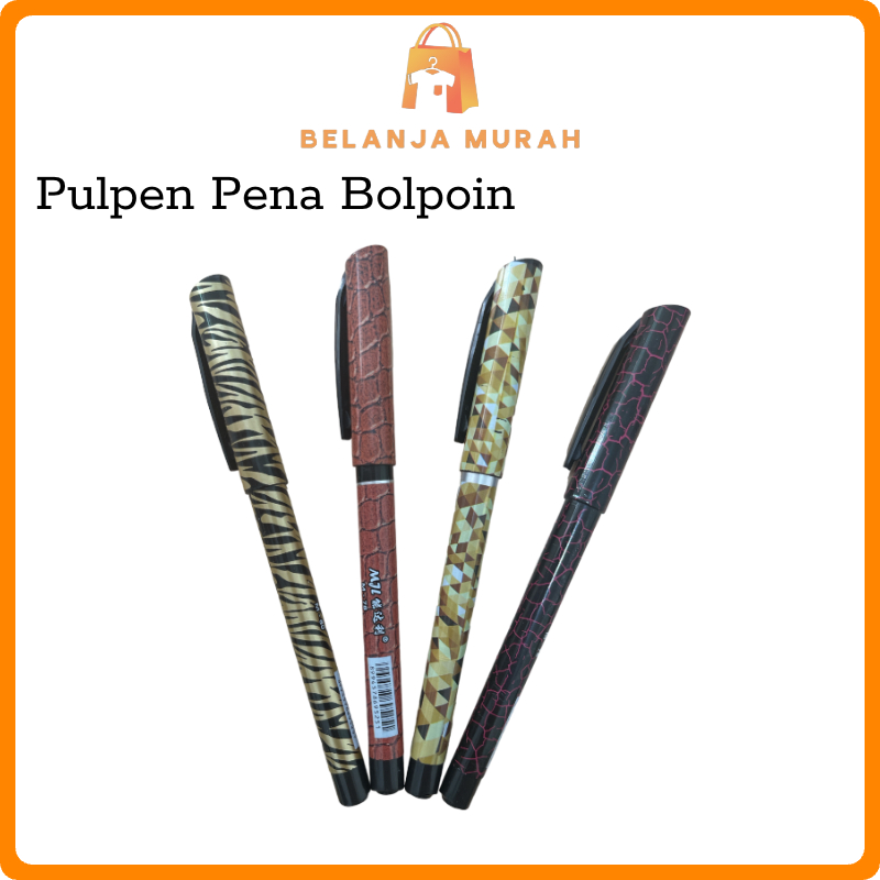 

BEM - I can 4GEL INK PEN 0.5MM / ALAT TULIS PENA KANTOR SEKOLAH / PENA GEL MURAH / ISI REFILL PENA GEL INK / PULPEN ALAT TULIS WARNA HITAM