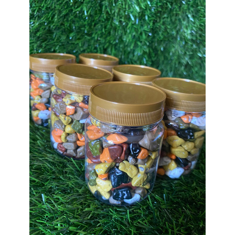 

Coklat Kerikil/Coklat Batu