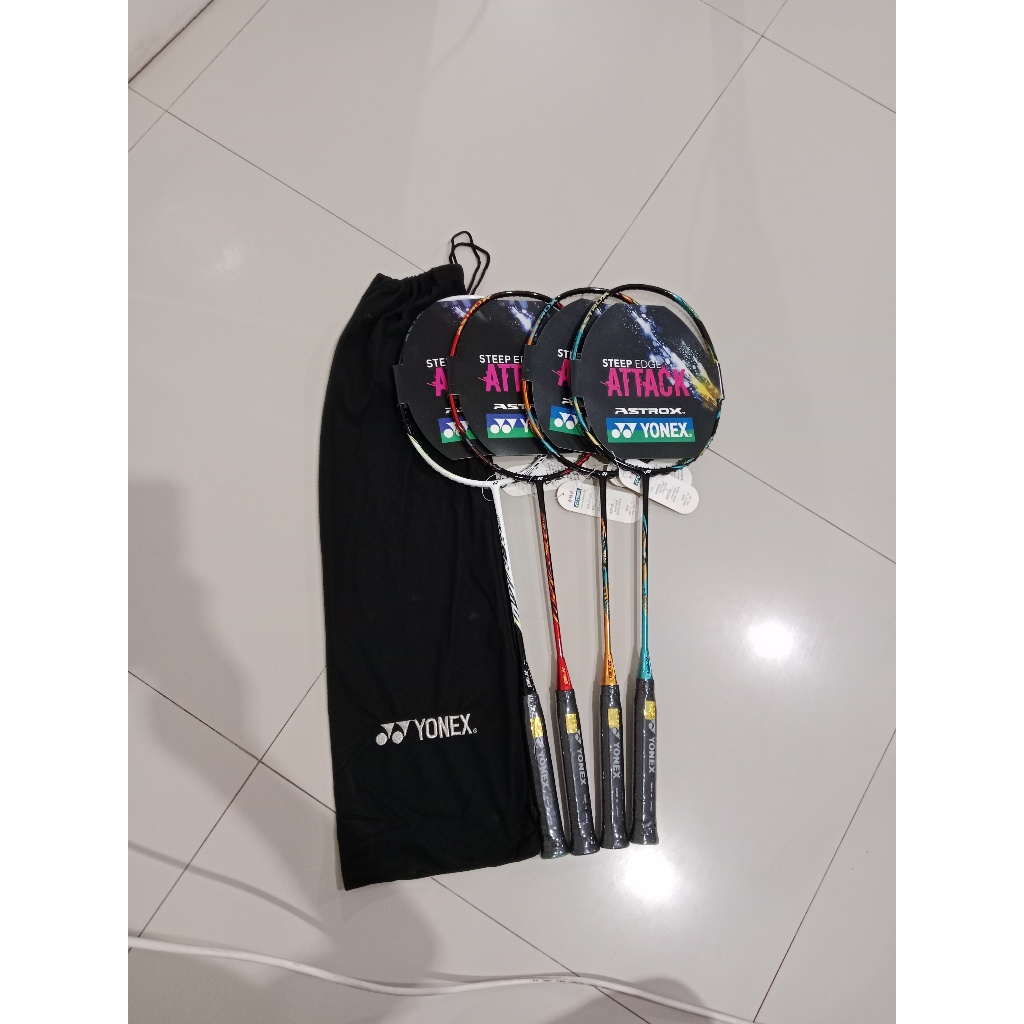 Raket Badminton Yonek premium import china astrox 99 Pro,Astrox 88 D Pro