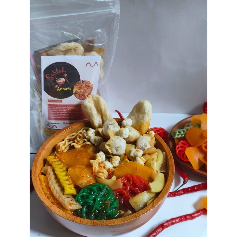 

seblak instan murah - annata