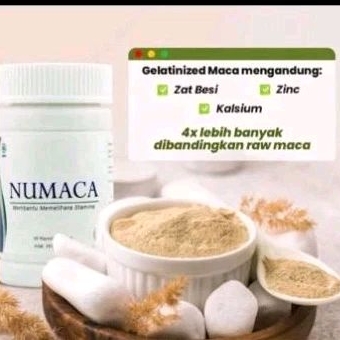 Numaca Original Hwi