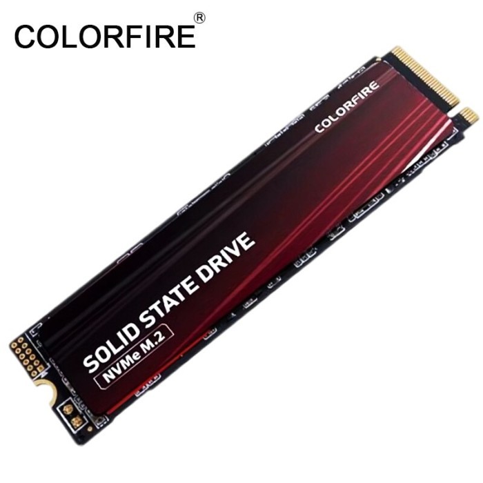 Ssd M2 Nvme Colorfire 256gb Harddisk ssd nvme 256gb