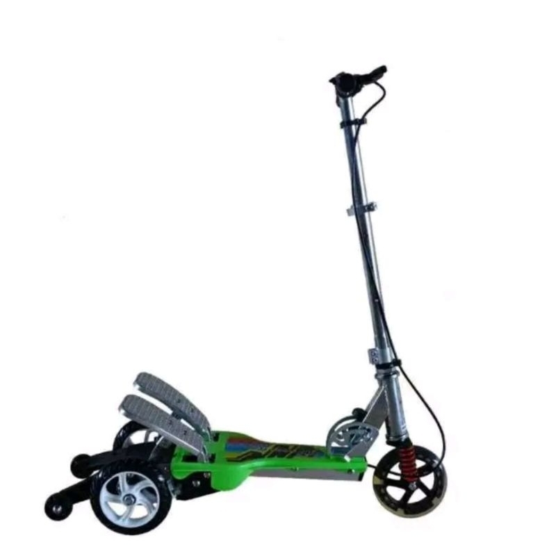 MAINAN ANAK RMB SCOOTER GENJOT SKUTER OTOPED INJAK HAPPY PREMIUM HARGA PROMO