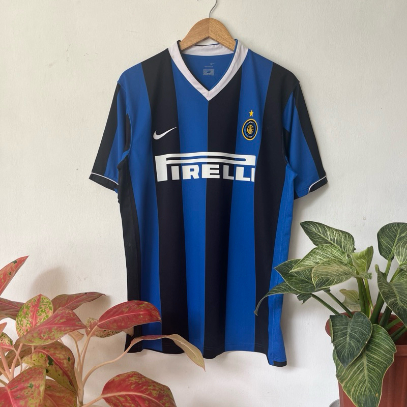 Jersey Inter Milan Home 2006/07