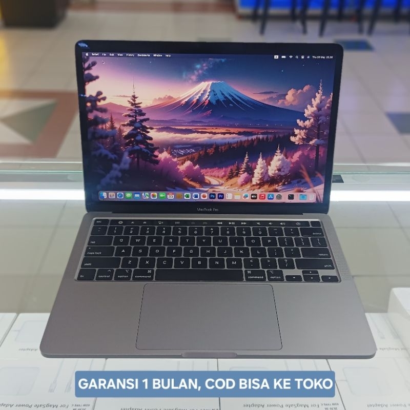 Macbook Pro 2020 13" Quad Core i7 32/1TB Touchbar