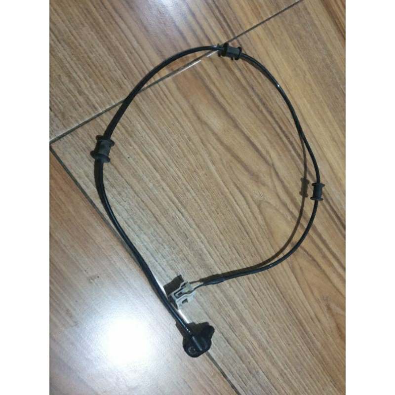 sensor speed nmax old