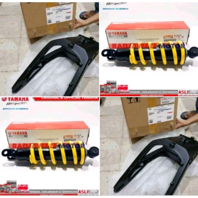 SWING ARM ALL NEW VIXION R 155 ORIGINAL