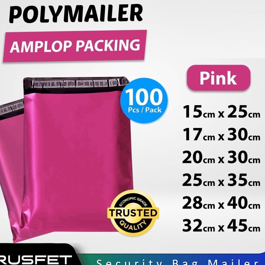 

Amplop Polymailer Pink Ekonomis Amplop Plastik Polimailer Packing Polos Online Shop Olshop Ekonomis