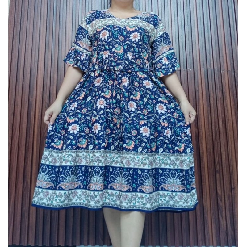 DRESS BALI JENIMA JUMBO
