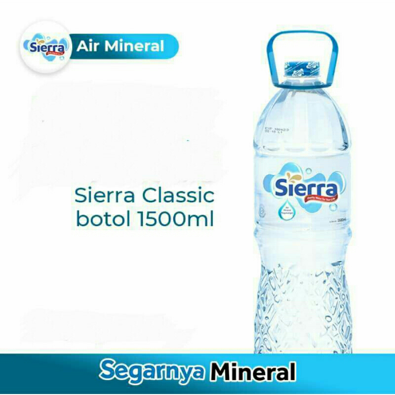 

Sierra Classic Botol 1500 ml