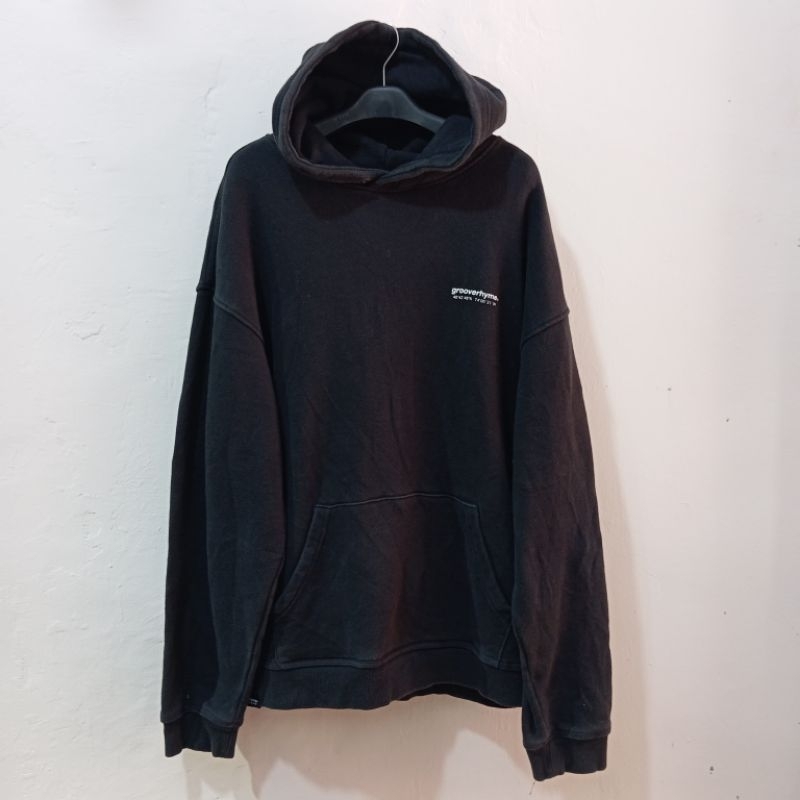 HODIE BRAND GROOVERHYME