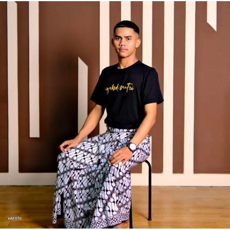 Sarung Batik Seno Gaul