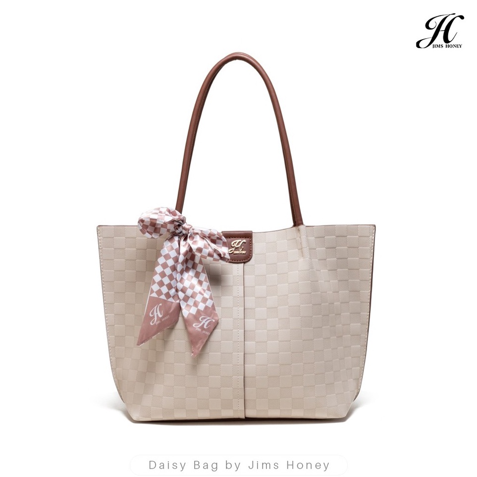 JIMS HONEY TAS BESAR WANITA DAISY TOTE BAG ORIGINAL TERMURAH