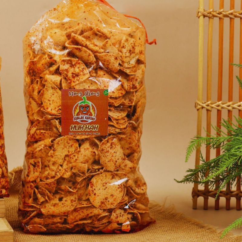 

BASRENG COIN BASO GORENG DAUN JERUK PEDAS VIRAL MURCE SEKALI!! cikruh xtra bawang aroma jeruk pedas 1kg murah 100% halal