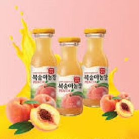 

Gaya Peach Flavor Drink 180ml