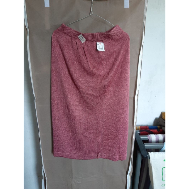 rok knit rajut 7/8