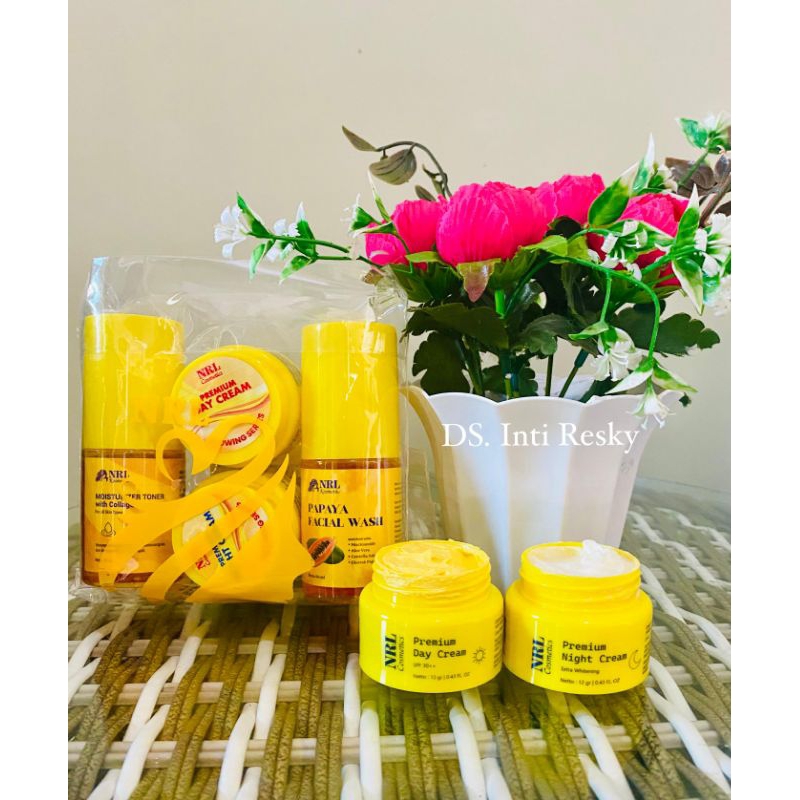 CREAM NRL GLOWING SERIES ORIGINAL