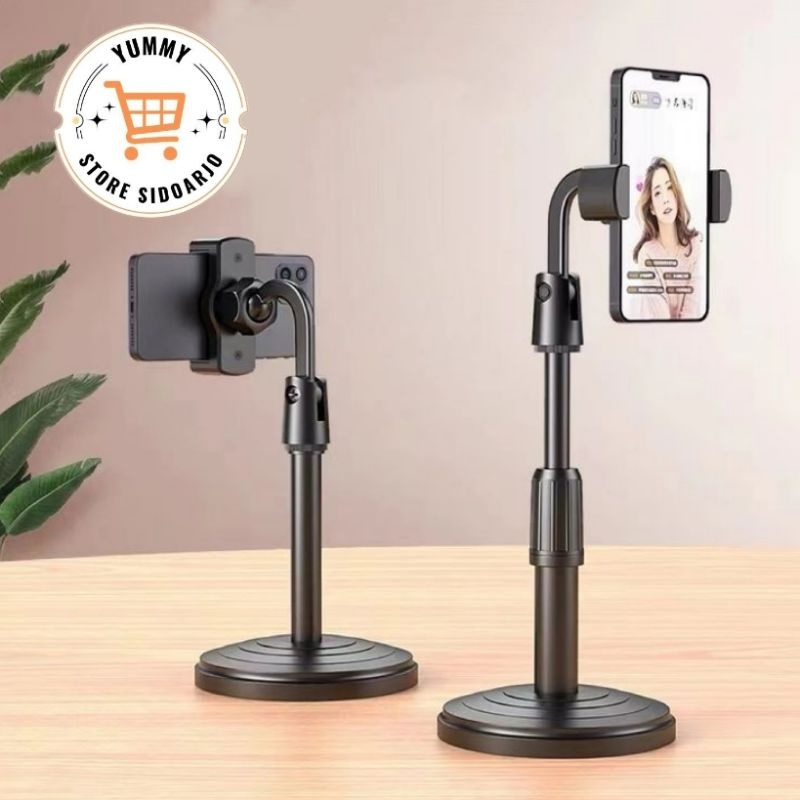 STAND HOLDER HP STAND HP MEJA