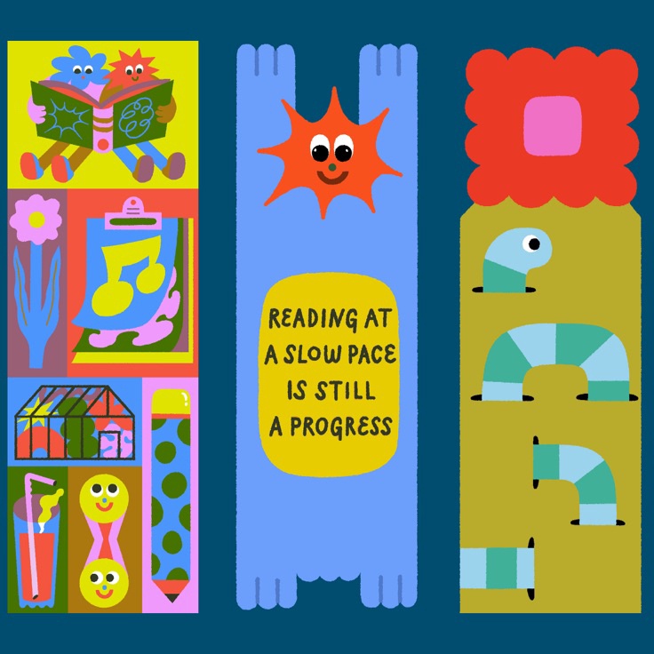 

Best Terlaris A Little Friend Bookmark