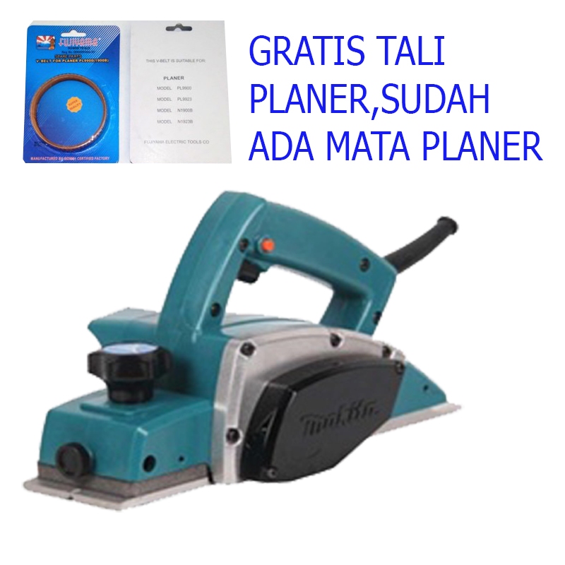PROMO KHUSUS  MESIN PLANER KAYU / Planer MIKAYO RYOTA YUKIDO T-REX planer - Mesin Serut Kayu Mesin k