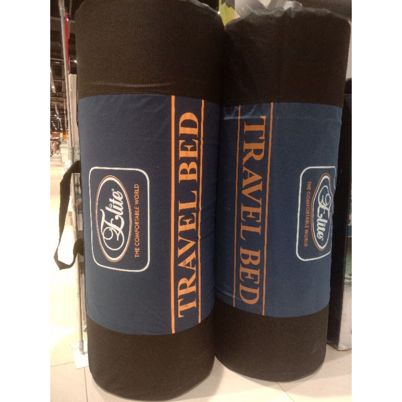 travel bed elite 90x190cm