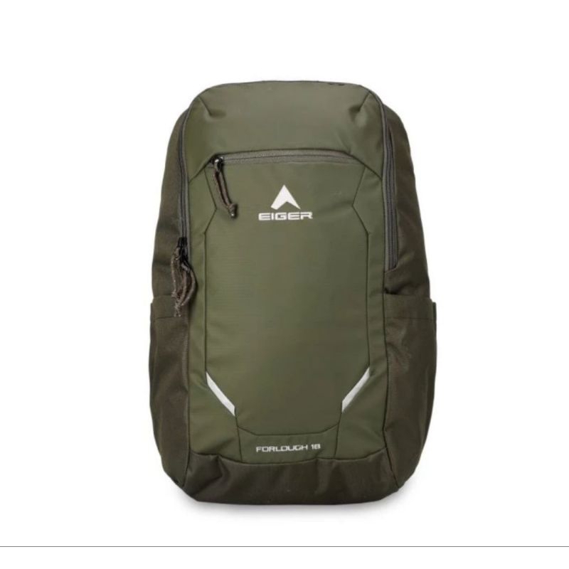 Eiger1989 Forlough 18 Backpack Olive - ORIGINAL