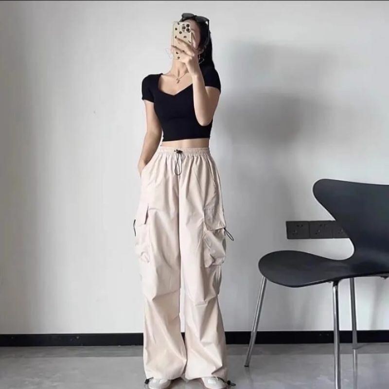 CELANA CARGO WANITA CELANA CARGO SERUT CELANA CARGO KEKINIAN CELANA CARGO MURAH