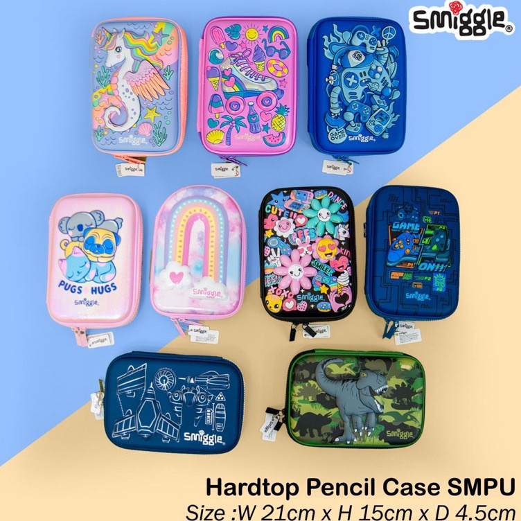 

tempat pencil hardtop SMPU 9123