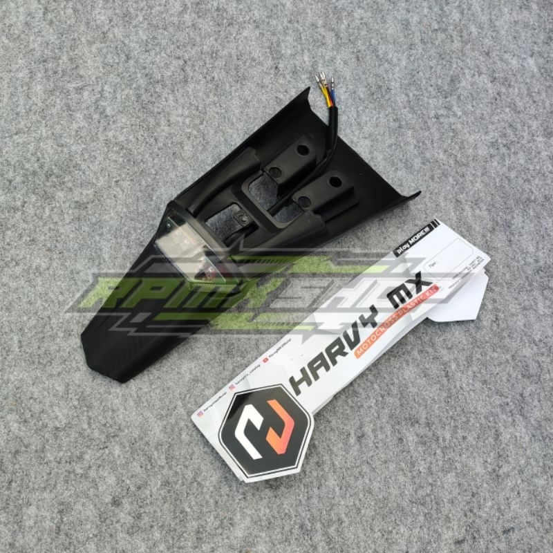 Stoplamp Wr155 Undertrail wr 155 Lampu Belakang WR 155