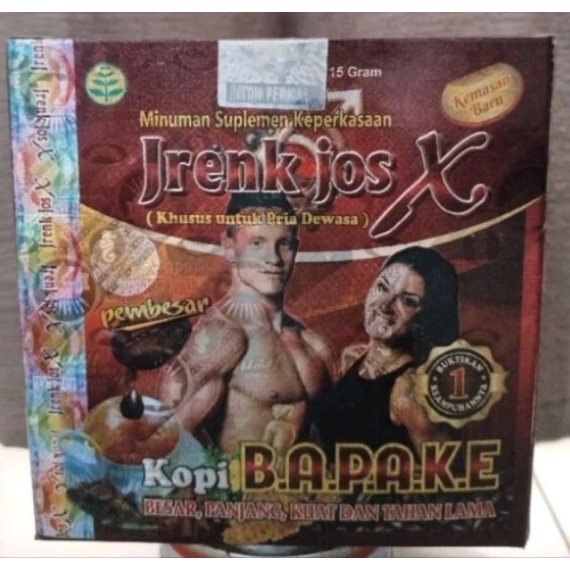 

Kopi BAPAKE Original
