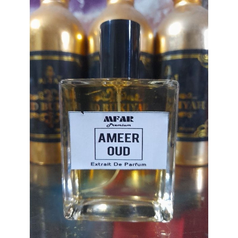 Ameer Al Oud 100ml Spray