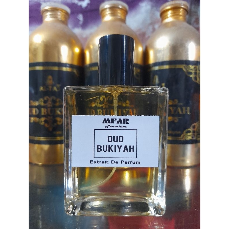 OUD BUKIYAH 100ML SPRAY
